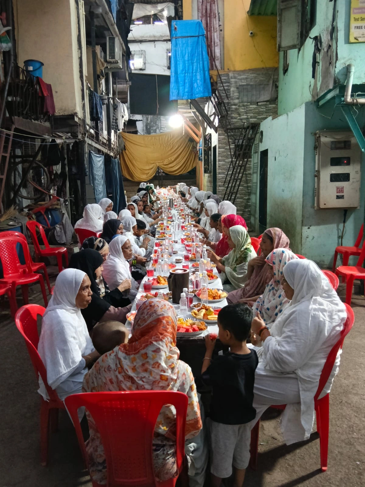 Daawat-e-Iftar 6