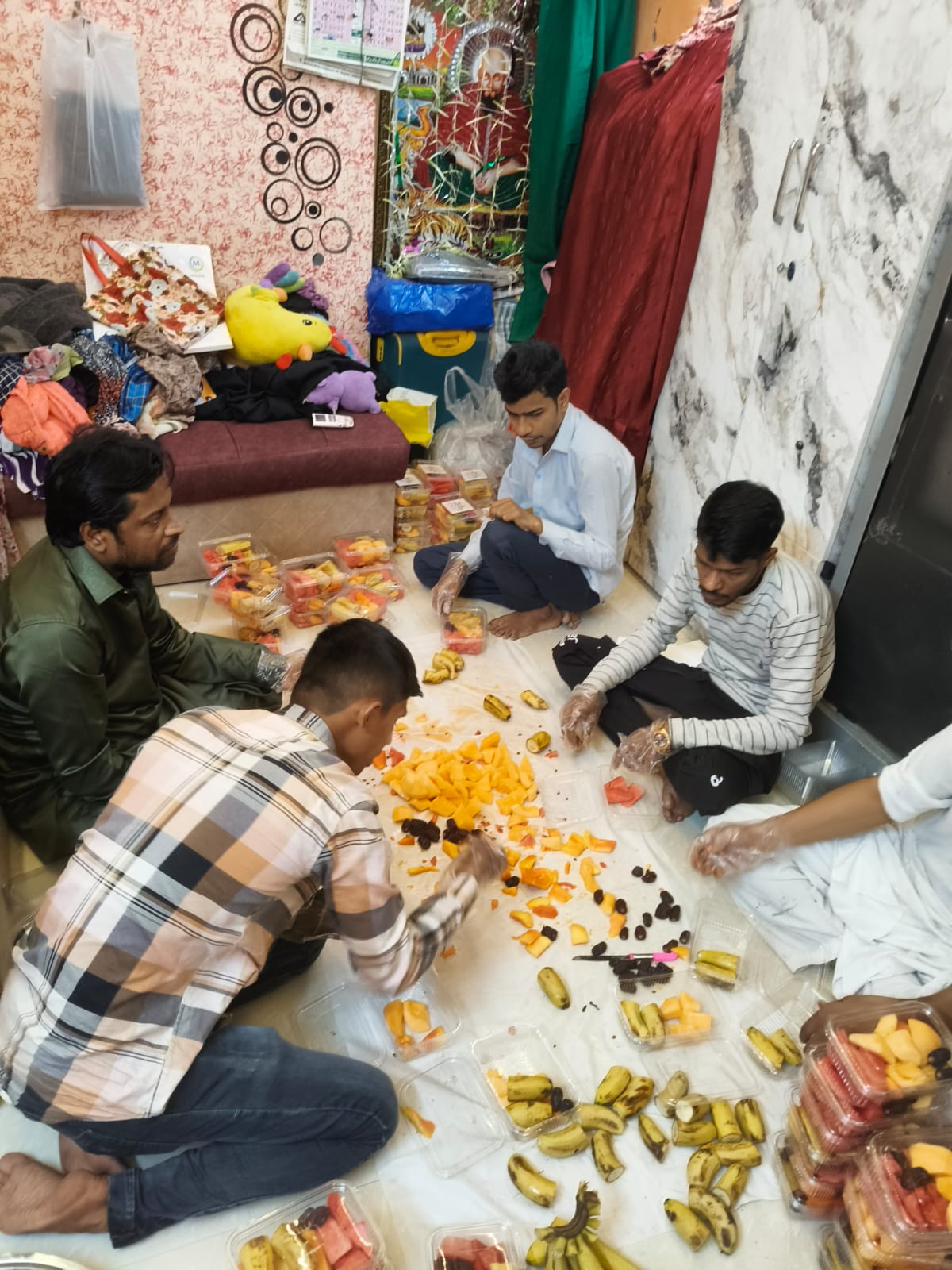 Daawat-e-Iftar 6