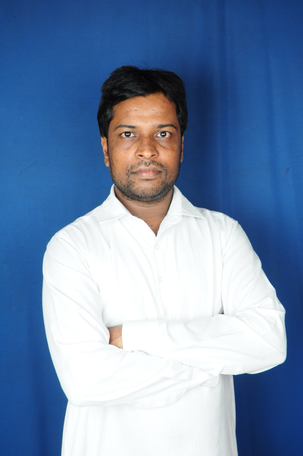 Saeed Riyaz Shaikh, President of Dada Sailani Sarkar Trust